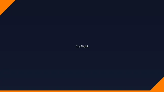 城市夜景主题赛 - 熊猫体育官网 视频创作挑战